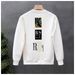 FW25 Matching Couple Cotton Crew Neck Sweatshirt - His & Hers_ecoleips.com