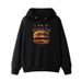Autumn Fleece-lined Thickened Hooded Sweatshirt For Women 2022 New Korean Style Loose Casual Versatile Long-sleeve Top_ecoleips.com