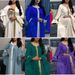 Women's Clothing Middle East Temperament Style Slim Temperament Slim Feeling Belt Splicing Solid Color Fashion 2 Piece Set_ecoleips.com