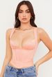 Summer Sweet Cool Style European And American Women's Clothing, Solid Color Camisole, Sleeveless, Tight-fitting Design,_ecoleips.com