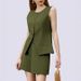 Women's Clothing New Fashion Temperament Vest Suit Women's Clothing_ecoleips.com