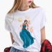 Summer European And American Cross-border Foreign Trade Wholesale T-shirts, Round-neck Casual Plus-size Loose_ecoleips.com