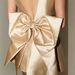 Women's Clothing Elegant High Waist Dress With Back Bow Decoration Square Collar Short Skirt Spring_ecoleips.com