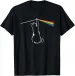 Funny Cat T-Shirt Cat Rock Music Gift Women Clothing Custom Printed Streetwear Graphic T Shirts Anime Clothes Women's Clothing_ecoleips.com