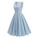 Women's V Neck Pleated Waist French Dress Elegant Ins Style Spring Clothing_ecoleips.com