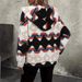 Women's Clothing Winter New Women's Short Lambskin Coat Splicing_ecoleips.com