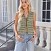 Women's Clothing Summer New Women's Woolen Tops Casual Sleeveless Strappy Vest_ecoleips.com