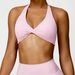 Women's Clothing Cloud Breathable Halter Neck Beautiful Back Yoga Bra Tight Outdoor Sports Running Fitness Clothes Top_ecoleips.com