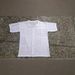 New European American Style Casual Short Sleeve V-Neck Hollow Out Shirt And Shorts Solid Color Sports Two-Piece_ecoleips.com