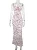JULISSA MO Sexy Backless Print Floral Women Maxi Dress White Spaghetti Strap Evening Dress Female Summer Elegant Party Clubwear_ecoleips.com