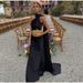 Women's Sexy Satin Ribbon Halter Strapless Sleeveless Maxi Dress – Elegant Party Evening Gown 2026_ecoleips.com