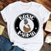 Fashionable Tops, Mother's Day Theme Short-Sleeve Women's T-Shirt, Loose Fit_ecoleips.com