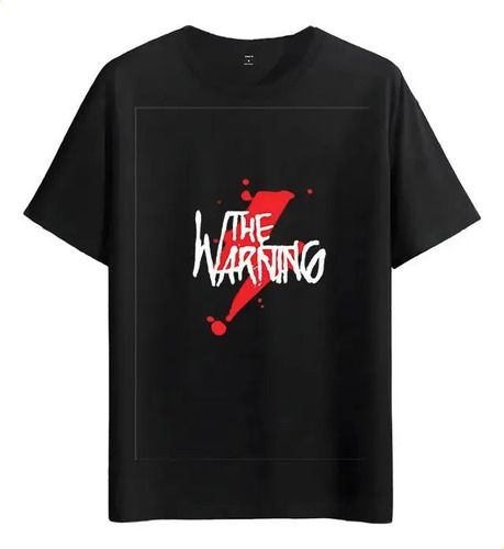 Women's T-Shirts Tshirt Muscle Freaks The Warning Estilo Graphic Camiseta_ecoleips.com