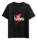 Women's T-Shirts Tshirt Muscle Freaks The Warning Estilo Graphic Camiseta_ecoleips.com