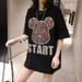 Pure Cotton Short Sleeved T Shirt For Women, Summer 2026, Loose Fit, European Style, Mid Length Top._ecoleips.com