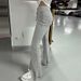 Split-flare For Women, Spring And Autumn 2023 New High-waisted Casual Slimming Long, Versatile Women's Micro-flare_ecoleips.com