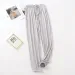 Japanese New Style Home Service Ladies Pants Spring And Summer Thin Modal Loose Large Size Solid Color Home Pants Women Bottoms_ecoleips.com