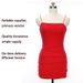 Summer For Women Fashion Sexy Internet Celebrity Party Strap Hot Girl Bodycon Short Dress_ecoleips.com