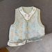 Vientiane Jacquard New Chinese Style Women's Vest, Stylish Embroidered Double-Sided Wear, Spring And Autumn Elegant_ecoleips.com