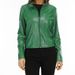 Women's Clothing Women's Autumn Winter Fashion Leather Suit Small Jacket Style Long Sleeve For Formal & Casual_ecoleips.com