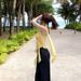 Chic Women Flutter Sleeve Camisole Tops Tiered Ruffled Ribbon 3D Flower Square Neck Crop Tank Tops Y2K Vintage Streetwear_ecoleips.com