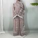 New Fashion Dubai Muslim Women Modest Dress Elegant Arabic Femme Hijab African Abaya Islamic Long Sleeve Turkey Robe_ecoleips.com