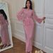 Women's Clothing Wrinkled Drape Mercerized Comfortable Commuting Small Fresh Suit Skirt_ecoleips.com