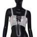 Women's Clothing Rhinestone Sexy Metal Tube Tops Nightclub Party Sling Music Festival Hot Girl Tops_ecoleips.com