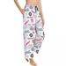 Katseye Women's Lounge Pants Comfy Kpop Music Pyjama Pants Home Pj Bottoms_ecoleips.com