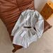 Women's Clothing In Stock Trendy Cross Border Brand Spring/summer New Arrival Letter Print Crew Neck Cropped Sweatshirt + Elastic Waist Shorts_ecoleips.com