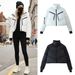 Women's Winter Stand Collar Zip-Up Puffer Jacket – Stylish & Versatile Quilted Coat For Casual & Outdoors_ecoleips.com
