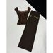 Pure Desire Style Outfit For Women 2025 Spring Slim Lace Short Sleeve T-Shirt Top High Waist Skirt Two-Piece Set_ecoleips.com