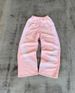 New European And American Women's Fashion Trend Streetwear Loose Sweatpants with Letter Print Brand Personality Couple Trousers 2025_ecoleips.com
