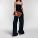 2026 New Spring Women's Clothing, Cross-Border European And American Jumpsuit, Elegant High-Waisted Solid Color_ecoleips.com