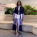 Women's Color Block Long Sleeve Shirt Dress Casual Fashion Tie Waist Spring Thin Elegant England Style Dress For Adults_ecoleips.com