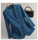 Women's Clothing Spring New Fashion Temperament Cardigan Suit Professional Wear Casual Work Clothes Small Suit Jacket_ecoleips.com