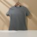 Women's Clothing Skim Official Website Same Short Sleeved T Shirt Cotton Jersey Sexy Tight Round Neck Casual Short Sleeved Cross Border_ecoleips.com