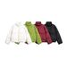 girl Girl Girl CATTEE Solid Color Thickened White Duck Down For Men And Women Winter Warm Short Turn-Down Collar Puffer Jacket Trendy_ecoleips.com