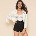 Denim Jacket Women's Casual Denim Jacket Tassel Short Coat_ecoleips.com