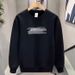 FW25 Matching Couple Cotton Crew Neck Sweatshirt - His & Hers_ecoleips.com
