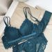 girl 4cm Thickened Small Chest Bun Cup Girl Underwear Comfortable Wireless Push-Up Adjustable Lace Back Bra_ecoleips.com