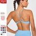 ONERA Women's Fitted Back Yoga Bra Sports Bra Quick Drying Running Vest Detachable Fitness Cross Border_ecoleips.com