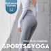 High Waist Seamless Yoga Pants For Women - Tummy Control, Quick Dry, Butt Lifting, Workout & Running Leggings_ecoleips.com