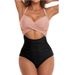Women's Clothing One Piece Swimsuit Ladies Sexy Hollow Bikini Backless Tight Strap Swimsuit_ecoleips.com