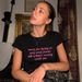 Women's Clothing Street Style Short Hot Girl Belly Exposed T Shirt_ecoleips.com