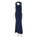 French Style Elegant Strapless Mermaid 2025 Autumn Winter New Fashion Slim Fit Stretch High Waist Dress Wholesale_ecoleips.com