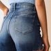 Women's Fashionable Denim Shorts And Quarter Pants_ecoleips.com