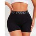Women's Clothing Fitness Shorts Running Training Peach Hip Sports Yoga Shorts Quick Drying Pocket Tights_ecoleips.com