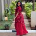 Women's Clothing African Plus Size Slimming Women's Set Print Top And Trousers Two-Piece Clothing For Formal & Casual_ecoleips.com