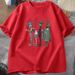 Music Band Gorillaz PUNK ROCK T Shirt Men Women Summer 90s O-neck Short Sleeve T-shirts Clothes Vintage Y2K Clothing Tee_ecoleips.com